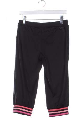 Kinder Sporthose Adidas, Größe 14-15y/ 168-170 cm, Farbe Schwarz, Preis € 9,49