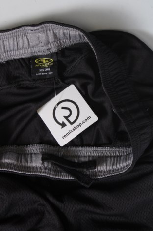 Pantaloni de trening, pentru copii Athletic Works, Mărime 15-18y/ 170-176 cm, Culoare Negru, Preț 28,99 Lei