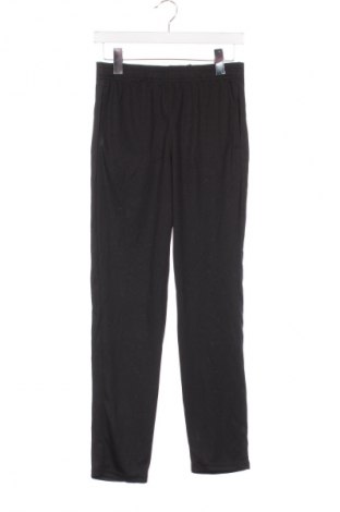 Pantaloni de trening, pentru copii Athletic Works, Mărime 15-18y/ 170-176 cm, Culoare Negru, Preț 28,99 Lei