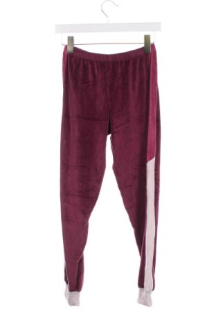 Pantaloni de trening, pentru copii C&A, Mărime 11-12y/ 152-158 cm, Culoare Mov, Preț 31,99 Lei