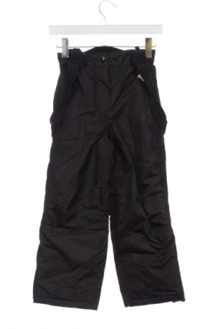 Pantaloni de trening, pentru copii Crane, Mărime 6-7y/ 122-128 cm, Culoare Negru, Preț 28,99 Lei