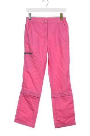 Pantaloni de trening, pentru copii Crivit, Mărime 10-11y/ 146-152 cm, Culoare Roz, Preț 41,99 Lei