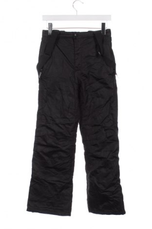 Pantaloni de trening, pentru copii Crivit, Mărime 10-11y/ 146-152 cm, Culoare Negru, Preț 35,99 Lei