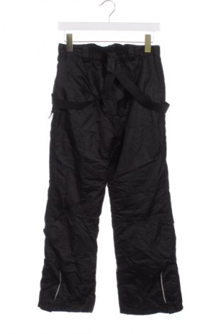 Pantaloni de trening, pentru copii Crivit, Mărime 10-11y/ 146-152 cm, Culoare Negru, Preț 35,99 Lei