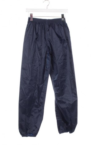 Pantaloni de trening, pentru copii Decathlon, Mărime 11-12y/ 152-158 cm, Culoare Albastru, Preț 30,99 Lei