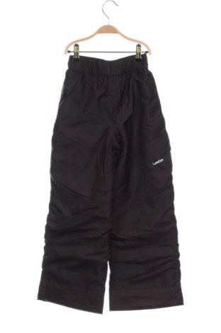 Pantaloni de trening, pentru copii Decathlon, Mărime 7-8y/ 128-134 cm, Culoare Negru, Preț 56,99 Lei