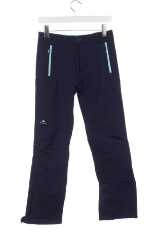 Pantaloni de trening, pentru copii Decathlon, Mărime 11-12y/ 152-158 cm, Culoare Albastru, Preț 60,99 Lei