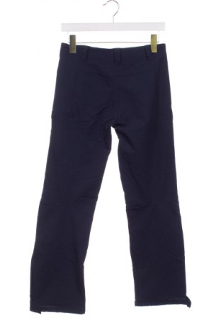 Pantaloni de trening, pentru copii Decathlon, Mărime 11-12y/ 152-158 cm, Culoare Albastru, Preț 60,99 Lei