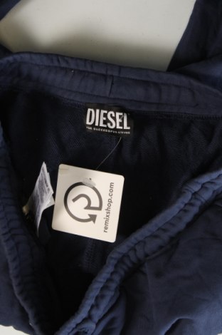 Pantaloni de trening, pentru copii Diesel, Mărime 13-14y/ 164-168 cm, Culoare Albastru, Preț 116,99 Lei