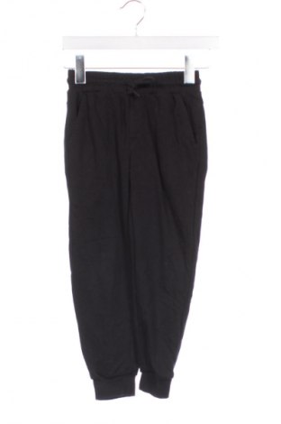 Pantaloni de trening, pentru copii Dip, Mărime 7-8y/ 128-134 cm, Culoare Negru, Preț 24,99 Lei