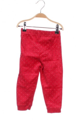 Pantaloni de trening, pentru copii Disney, Mărime 18-24m/ 86-98 cm, Culoare Roșu, Preț 16,99 Lei