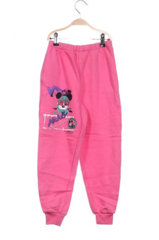 Pantaloni de trening, pentru copii Disney, Mărime 8-9y/ 134-140 cm, Culoare Roz, Preț 66,99 Lei