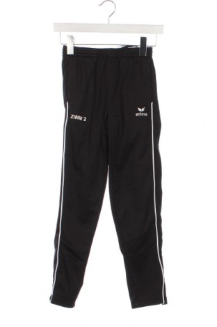 Pantaloni de trening, pentru copii Erima, Mărime 10-11y/ 146-152 cm, Culoare Negru, Preț 25,99 Lei