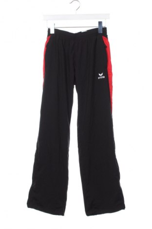 Pantaloni de trening, pentru copii Erima, Mărime 12-13y/ 158-164 cm, Culoare Negru, Preț 72,99 Lei