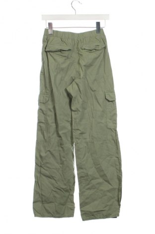 Pantaloni de trening, pentru copii H&M, Mărime 12-13y/ 158-164 cm, Culoare Verde, Preț 29,99 Lei