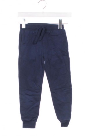 Pantaloni de trening, pentru copii H&M, Mărime 6-7y/ 122-128 cm, Culoare Albastru, Preț 55,99 Lei