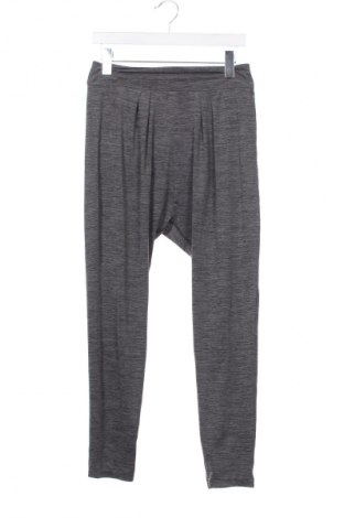 Kinder Sporthose H&M Sport, Größe 12-13y/ 158-164 cm, Farbe Grau, Preis 6,49 €