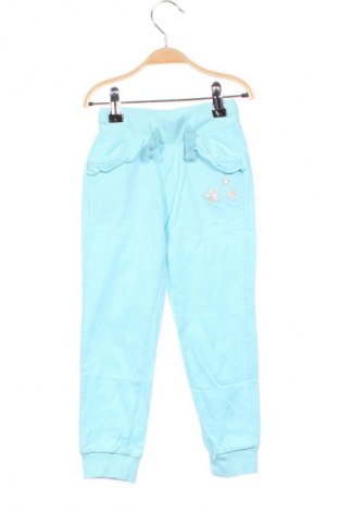 Pantaloni de trening, pentru copii Impidimpi, Mărime 2-3y/ 98-104 cm, Culoare Albastru, Preț 29,99 Lei