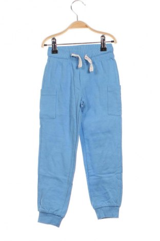 Pantaloni de trening, pentru copii Impidimpi, Mărime 3-4y/ 104-110 cm, Culoare Albastru, Preț 45,99 Lei