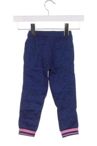 Pantaloni de trening, pentru copii Impidimpi, Mărime 18-24m/ 86-98 cm, Culoare Albastru, Preț 28,99 Lei