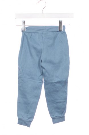 Pantaloni de trening, pentru copii Impidimpi, Mărime 2-3y/ 98-104 cm, Culoare Albastru, Preț 32,99 Lei