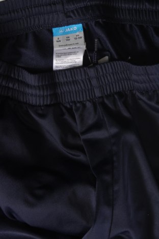 Pantaloni de trening, pentru copii Jako, Mărime 13-14y/ 164-168 cm, Culoare Albastru, Preț 30,99 Lei