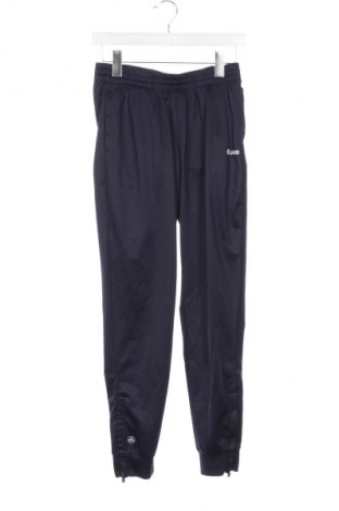 Pantaloni de trening, pentru copii Jako, Mărime 13-14y/ 164-168 cm, Culoare Albastru, Preț 30,99 Lei