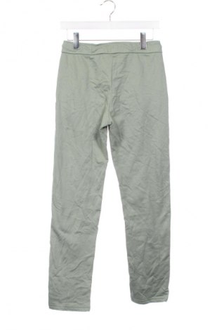 Pantaloni de trening, pentru copii L&d, Mărime 12-13y/ 158-164 cm, Culoare Verde, Preț 37,99 Lei