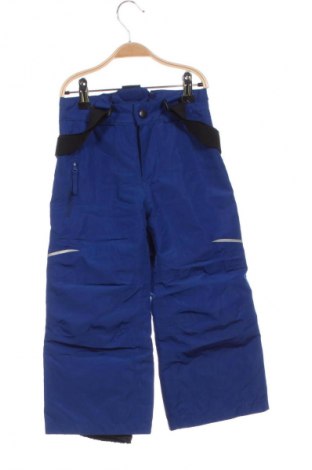 Pantaloni de trening, pentru copii Lupilu, Mărime 2-3y/ 98-104 cm, Culoare Albastru, Preț 78,99 Lei