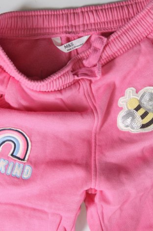 Kinder Sporthose Marks & Spencer, Größe 5-6y/ 116-122 cm, Farbe Rosa, Preis € 6,99