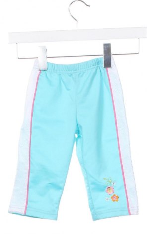 Kinder Sporthose Mon Petit, Größe 6-9m/ 68-74 cm, Farbe Blau, Preis 8,99 €