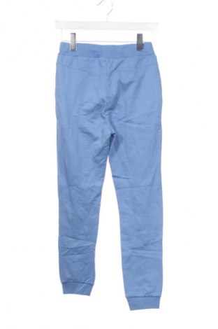 Pantaloni de trening, pentru copii Name It, Mărime 11-12y/ 152-158 cm, Culoare Albastru, Preț 28,99 Lei