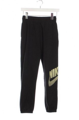 Παιδική κάτω φόρμα Nike, Μέγεθος 9-10y/ 140-146 εκ., Χρώμα Μαύρο, Τιμή 13,30 €