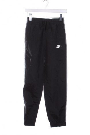 Pantaloni de trening, pentru copii Nike, Mărime 11-12y/ 152-158 cm, Culoare Negru, Preț 141,84 Lei