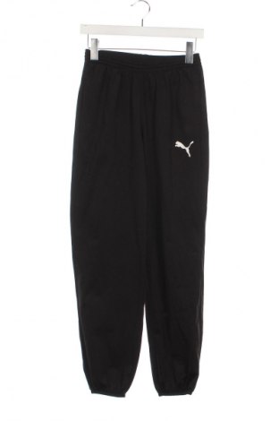 Pantaloni de trening, pentru copii PUMA, Mărime 13-14y/ 164-168 cm, Culoare Negru, Preț 64,99 Lei