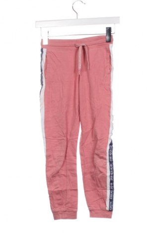 Kinder Sporthose Pocopiano, Größe 8-9y/ 134-140 cm, Farbe Rosa, Preis 6,49 €