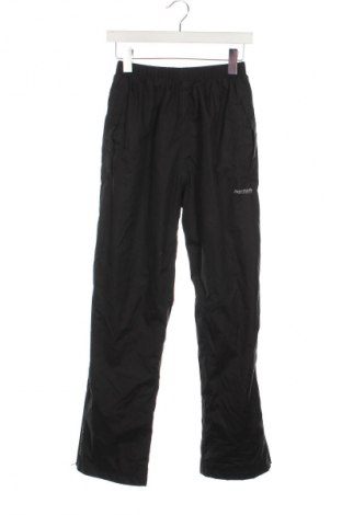 Pantaloni de trening, pentru copii Regatta, Mărime 13-14y/ 164-168 cm, Culoare Negru, Preț 29,99 Lei