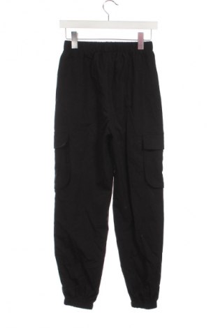 Kinder Sporthose SHEIN, Größe 13-14y/ 164-168 cm, Farbe Schwarz, Preis 6,99 €