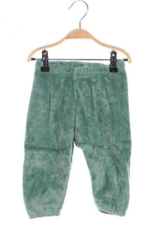 Pantaloni de trening, pentru copii SHEIN, Mărime 6-9m/ 68-74 cm, Culoare Verde, Preț 22,99 Lei