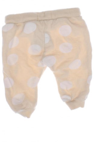 Kinder Sporthose Sinsay, Größe 3-6m/ 62-68 cm, Farbe Ecru, Preis € 7,99