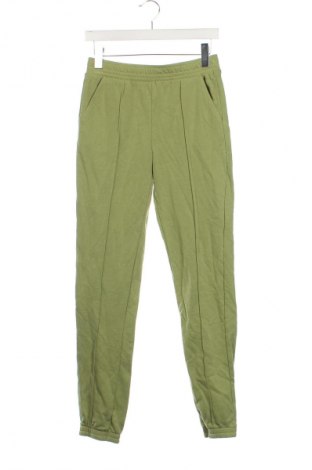 Pantaloni de trening, pentru copii TCM, Mărime 12-13y/ 158-164 cm, Culoare Verde, Preț 28,99 Lei