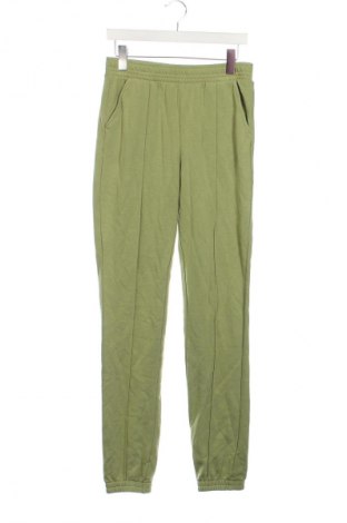 Pantaloni de trening, pentru copii TCM, Mărime 15-18y/ 170-176 cm, Culoare Verde, Preț 28,99 Lei