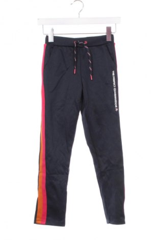 Pantaloni de trening, pentru copii WE, Mărime 8-9y/ 134-140 cm, Culoare Albastru, Preț 29,99 Lei