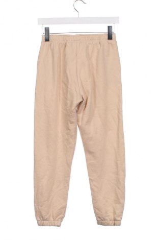 Kinder Sporthose Zara, Größe 13-14y/ 164-168 cm, Farbe Beige, Preis 5,99 €