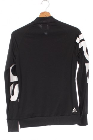 Kinder Sportoberteil Adidas, Größe 14-15y/ 168-170 cm, Farbe Schwarz, Preis € 15,99