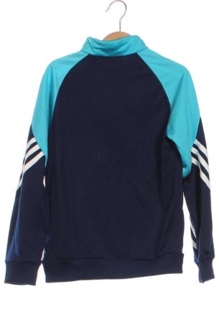 Dziecięca sportowa bluza Adidas, Rozmiar 6-7y/ 122-128 cm, Kolor Niebieski, Cena 48,99 zł