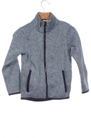 Dětská horní část sportovní soupravy H&M, Velikost 4-5y/ 110-116 cm, Barva Modrá, Cena  259,00 Kč