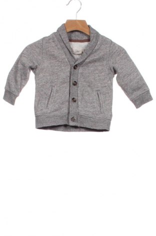 Kinder Sportoberteil H&M L.O.G.G., Größe 6-9m/ 68-74 cm, Farbe Grau, Preis € 6,49