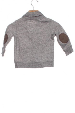 Kinder Sportoberteil H&M L.O.G.G., Größe 6-9m/ 68-74 cm, Farbe Grau, Preis 6,49 €