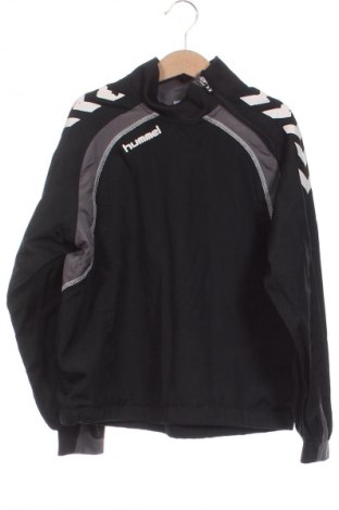 Bluză de trening, pentru copii Hummel, Mărime 7-8y/ 128-134 cm, Culoare Negru, Preț 29,99 Lei